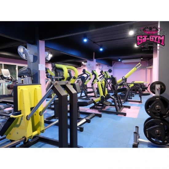 ฟิตเนสกรุงเทพ ฟิตเนสกรุงเทพ