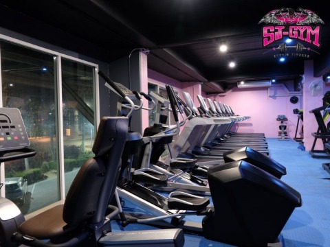 ฟิตเนสใกล้ฉัน ฟิตเนสใกล้ฉัน