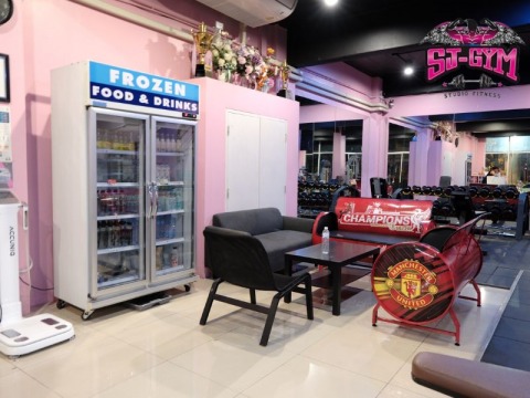 ฟิตเนสมีนบุรี ฟิตเนสมีนบุรี