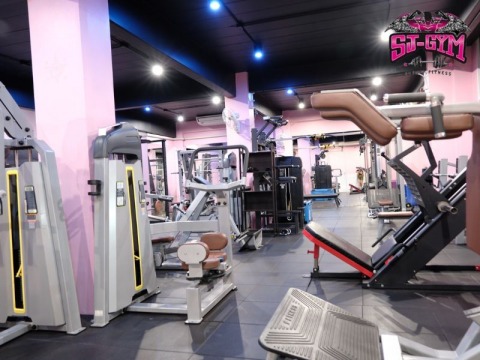 ฟิตเนสรามคำแหง ฟิตเนสรามคำแหง