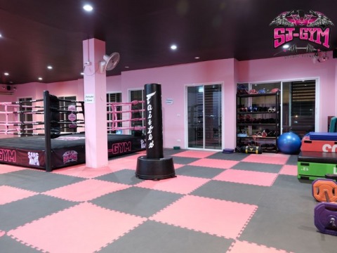 สนามซ้อมมวยใกล้ฉัน