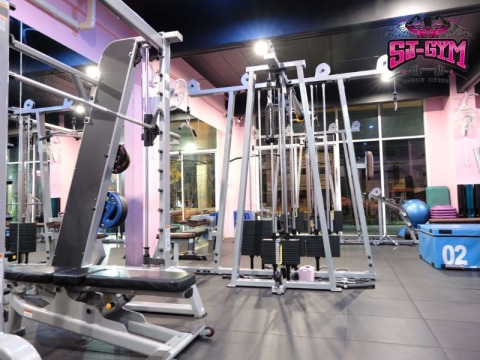 ฟิตเนสราคาถูก